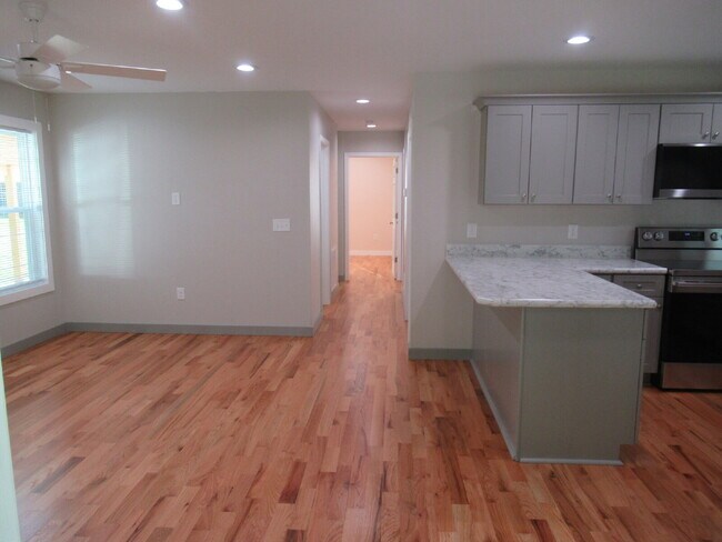 Brand-New 2-Bedroom, 2-Bath Home for Rent in Maiden!