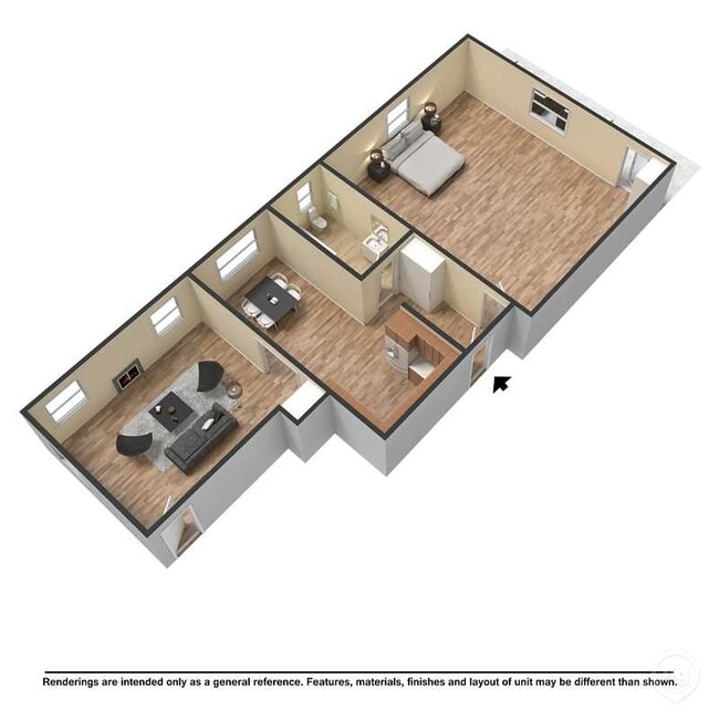 Floor Plan 2023 Edgecliff