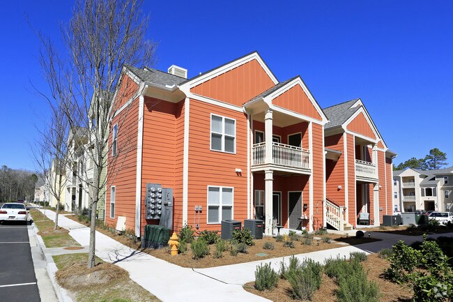 The Apartments at Shade Tree