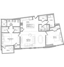 Two Bedroom – Plan 4