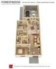 2BR/2BA