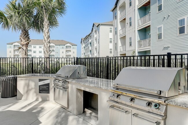 Outdoor Grill