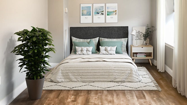 Bedroom - SilverBrick Square