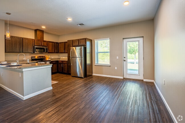 3BR, 2BA - 1,288SF - Dining Room