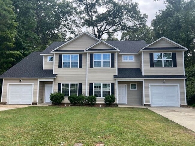 Building Photo - Duplex Rental Available in Garner – 4 Bed, 2.5 Bath with Garage & Private Backyard