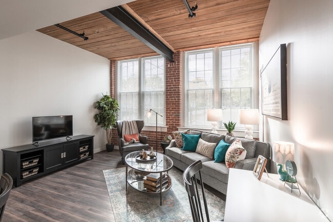 1 BR, 1 BA - Sterling Lofts, A 55+ Community
