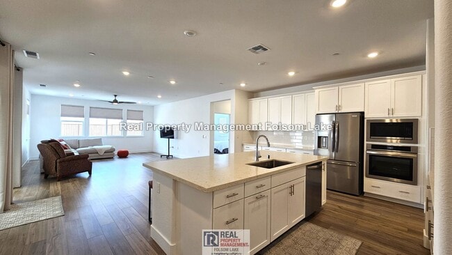 Photo - 55+ Active Community - Single-Story Luxury Home | Open Space Views | Solar + EV Charger | Steps t...