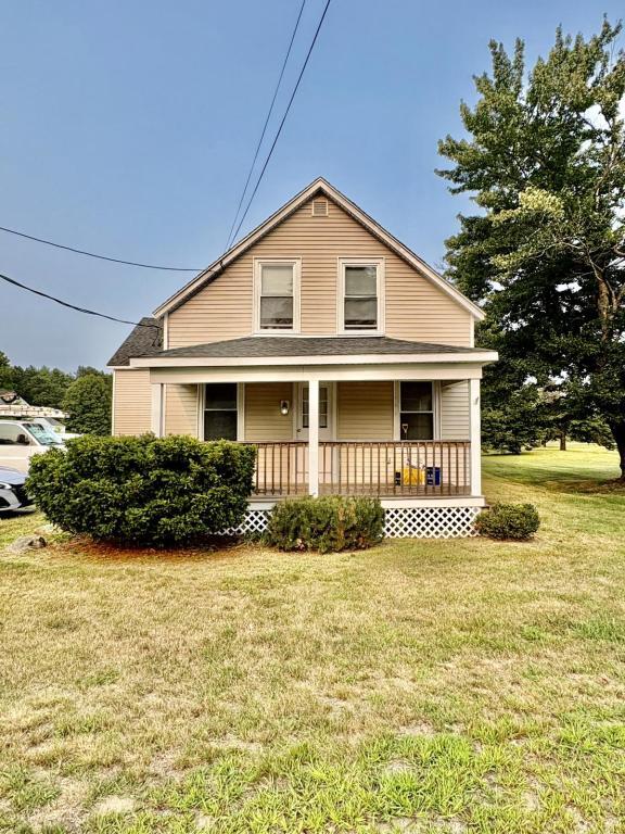 Building Photo - 47A Garrison St Rental