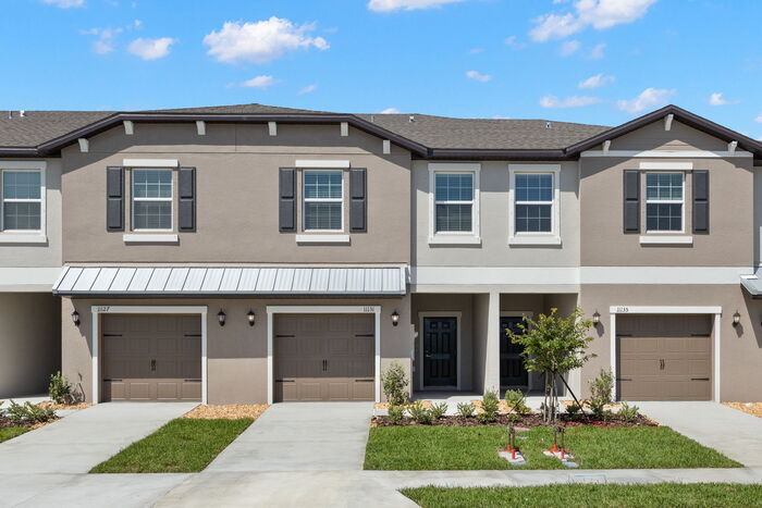 Brand New Townhome For Rent in Stonegate P... - Brand New Townhome For Rent in Stonegate P...