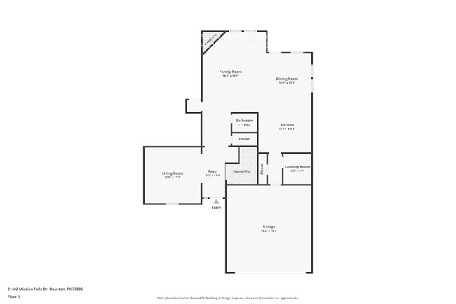 Photo - 21402 Mission Falls Dr