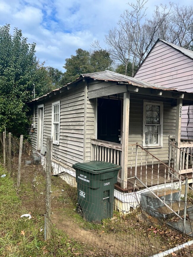 Single Family Shotgun Home - Single Family Shotgun Home