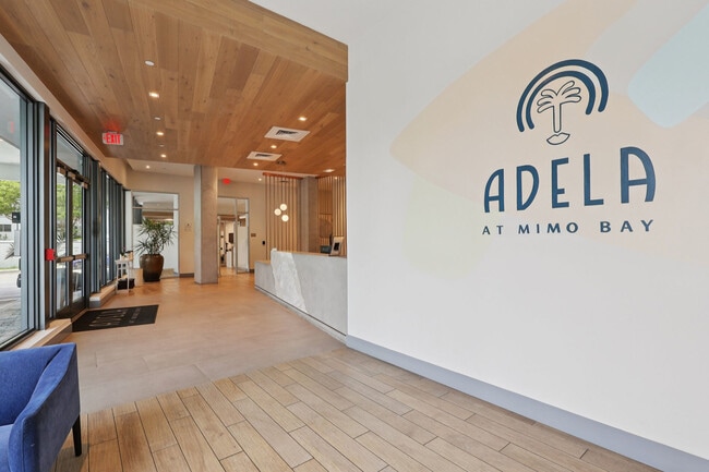 Adela At Mimo Bay