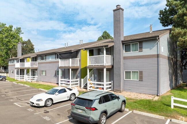 Alternate Building View - Grammercy