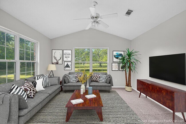 Pecan Terrace - Woodstone Townhomes