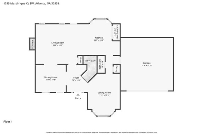 Photo - 1255 Martinique Ct SW