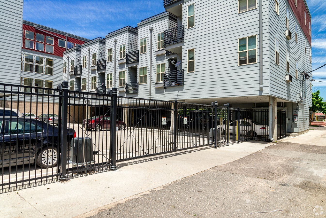 Photo - Fourth Quarter Apartments