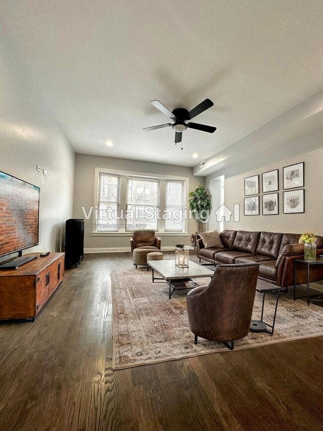 1224 Rosemont Three bedroom