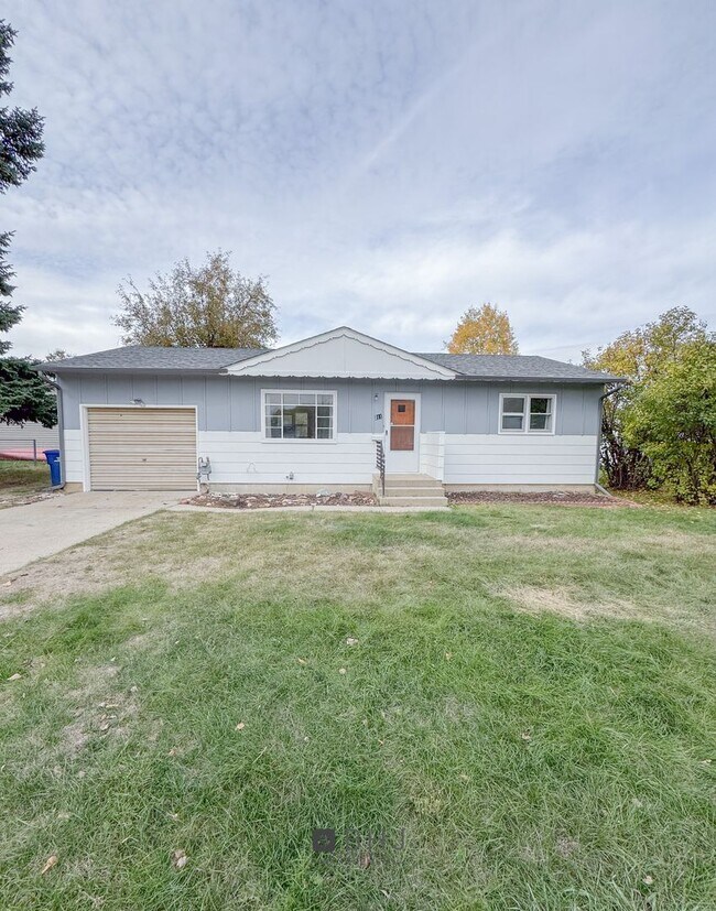 2 BED/ 1 BATH SINGLE FAMILY HOME House Rental in Sheridan, WY