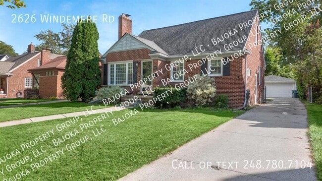 Photo - 2626 Windemere Rd