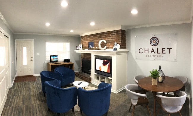 Office Lobby