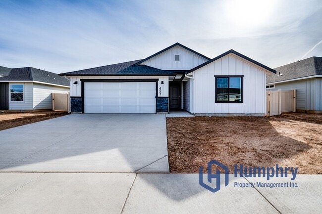 Photo - 4 bedroom, 2 bathroom, 2 car garage.