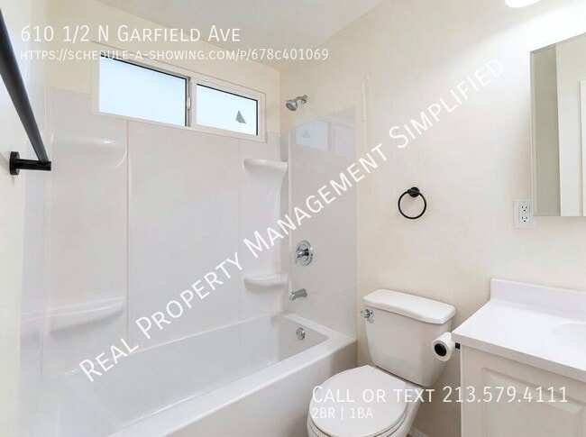 Photo - 610 1/2 N Garfield Ave-