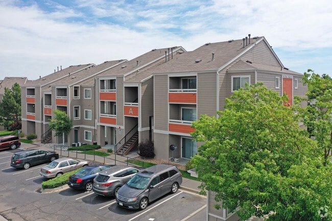 Copper Terrace
