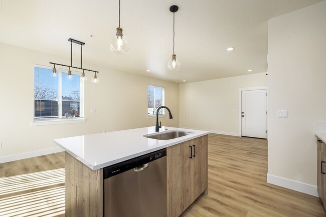 Photo - Nearly Brand Bew 3+2 apartment with parking! Unit 201