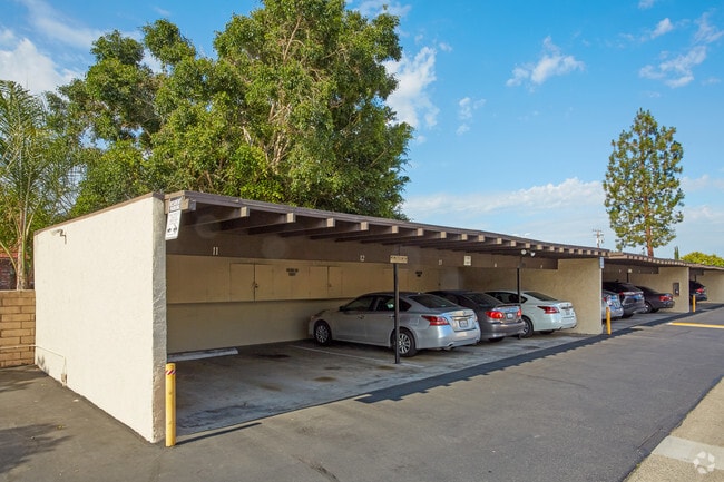 Covered Parking