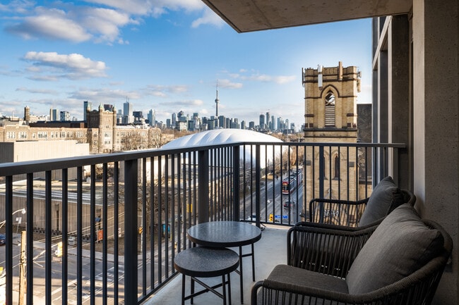 Mirvish Village Residential