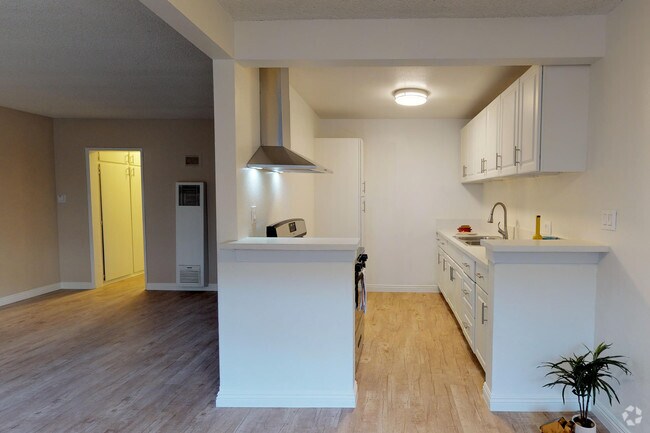 1BR,1BA - 700 SF - Trio Apartment Homes