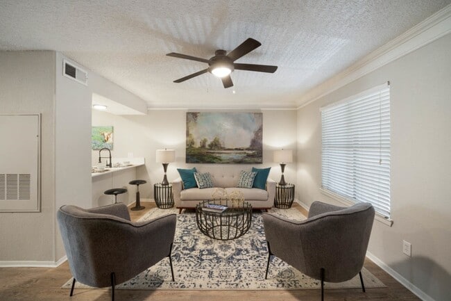 Summit en Hyde Park - Summit at Hyde Park