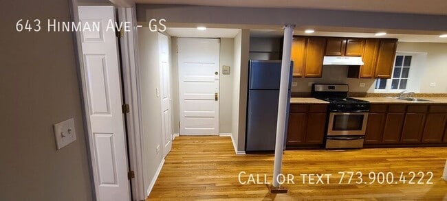 Photo - 643 Hinman Ave Unit GS