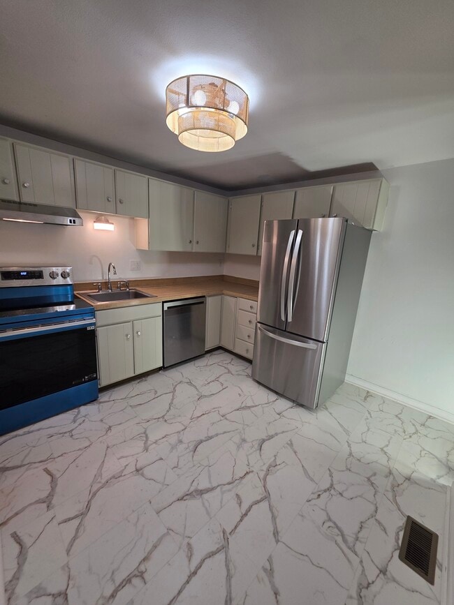 Updated Kitchen