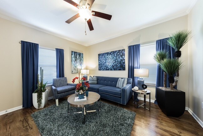 Photo - Pavilions at Northshore Apartment Homes