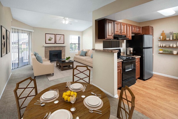 Residences of Valley Ranch