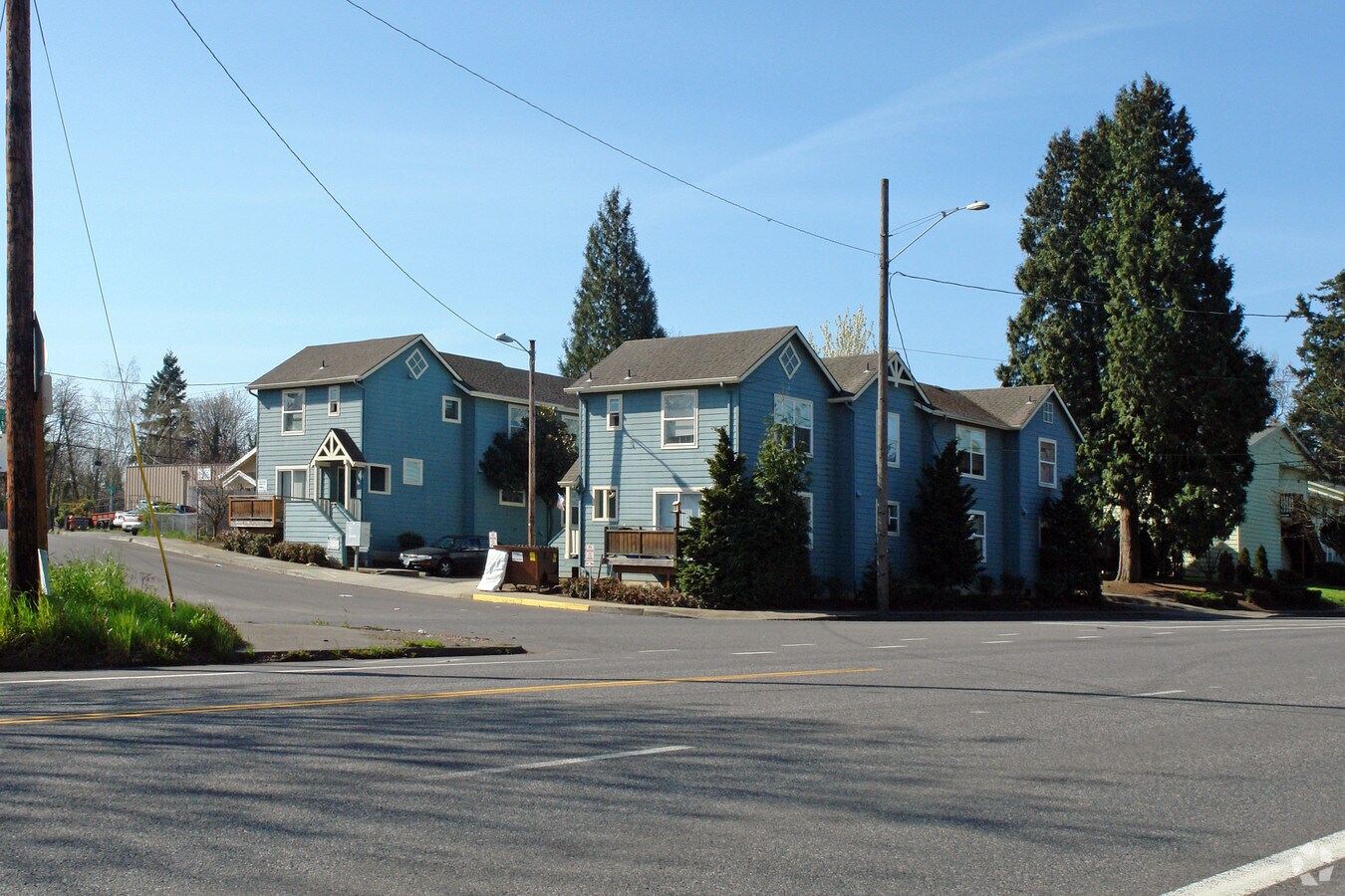 Nelson Court - Nelson Court Apartments
