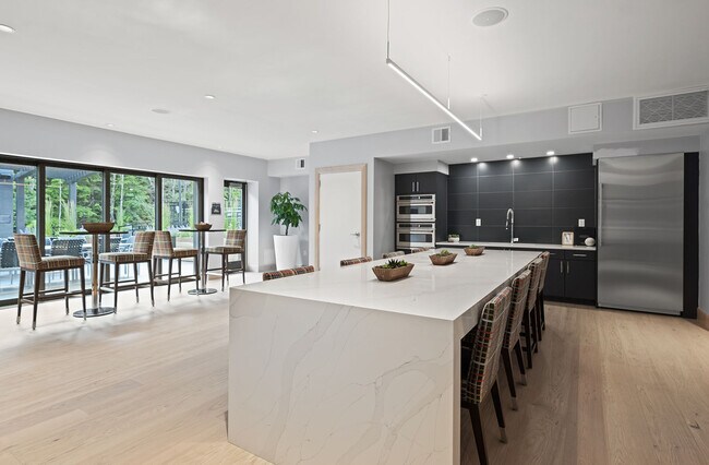 The Marek South apartments — community photo