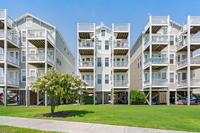 Photo - Live on the Island with a View of the Ocean Townhome