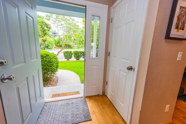 View out front door - 6270 Everett Ct Unit A