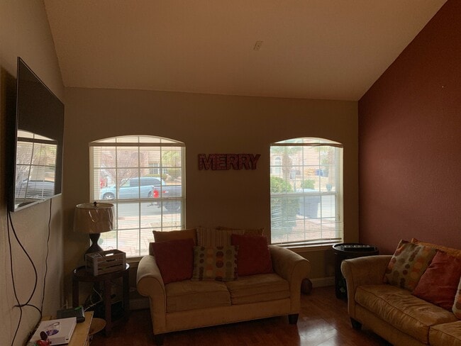 Formal Living room