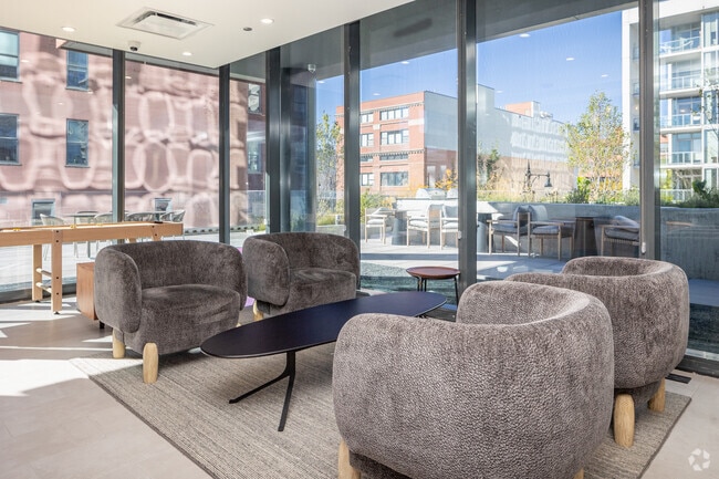 Clubroom
