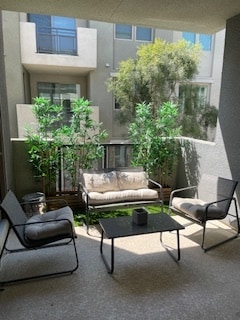 1st Floor Balcony - 11238 Essence Point Ave Unit 209