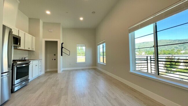 Photo - New Construction Studio Apartment with Air Conditioning in the Ironworks Building Unit #200