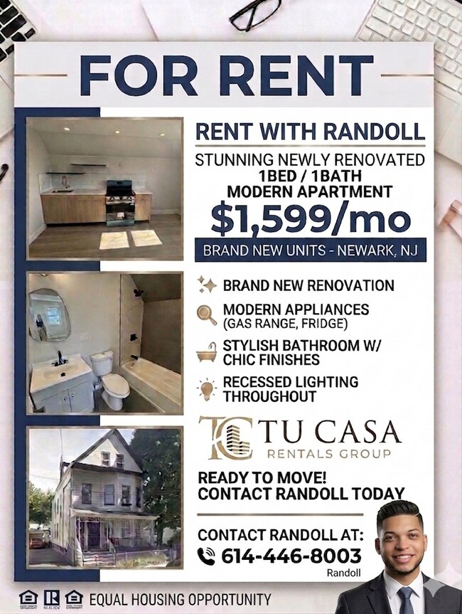 Building Photo - 575 13th Ave Unit 575 13th Ave Newark, NJ