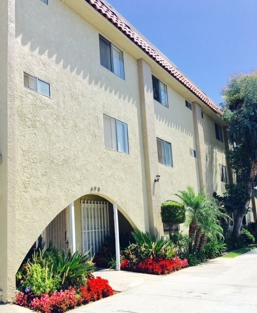 Orange Terrace Apartments Long Beach, CA