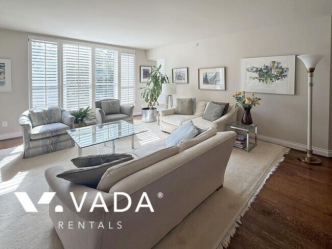 Photo - Balmoral 2 BR APT Rental 107-5615 Hampton Pl Vancouver: VADA Unité 107
