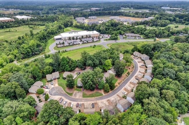 Photo - Oak Ridge Duplexes