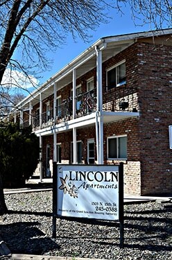 Photo - Lincoln Apartments