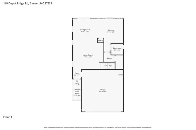149 Depot Ridge Rd
